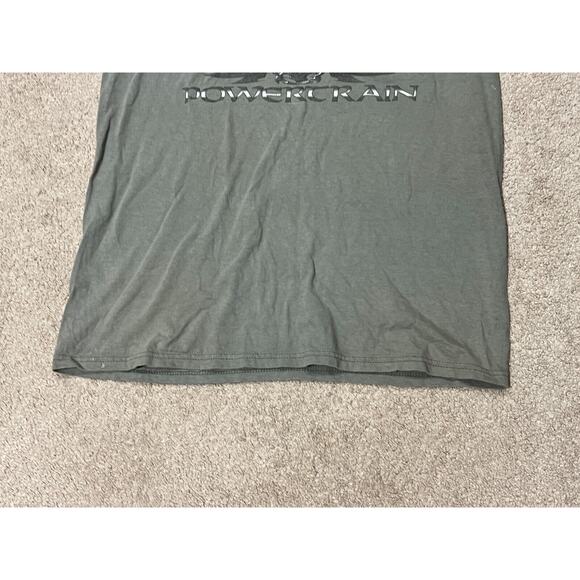 Vintage 2000 Harley Davidson Milwaukee Wisconsin T-Shirt Powertrain Engine Large - Picture 6 of 7